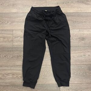 Old Navy Black Drawstring Pants